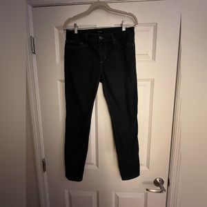 Joe’s Jeans Mid-Rise Ankle Skinny Jean